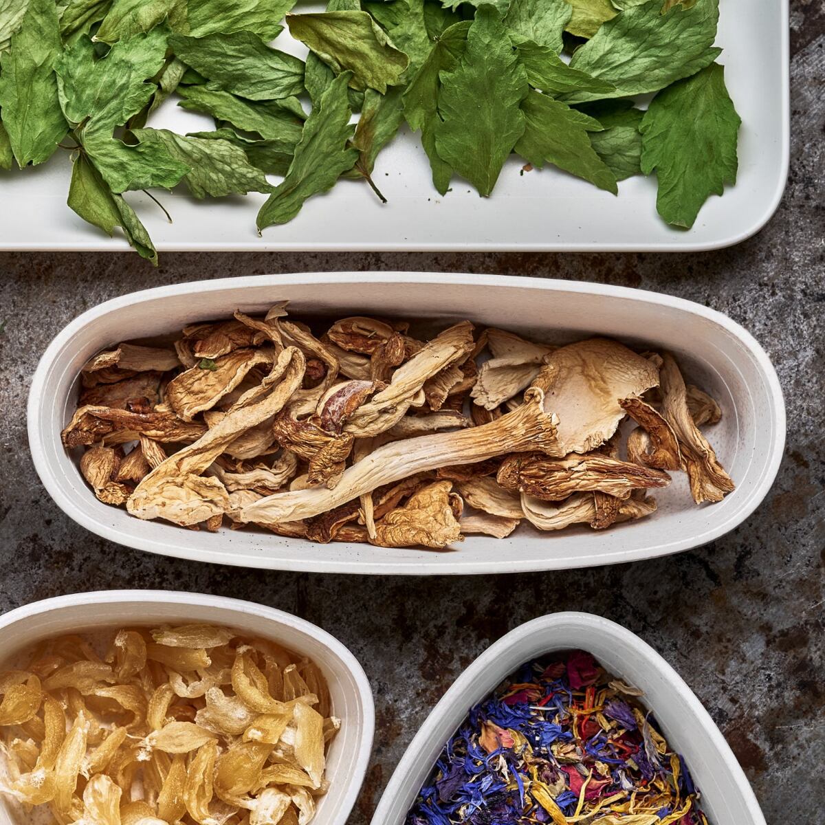 Light my fire Sada dvou krabiček s víčkem SnapBox oval 2-pack cream