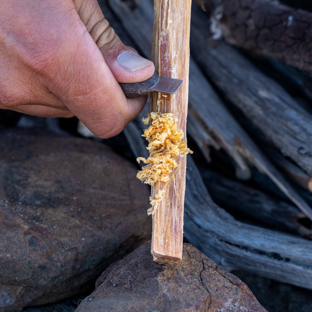 Light my fire Křesadlo Swedish FireSteel army 2in1 rustyorange