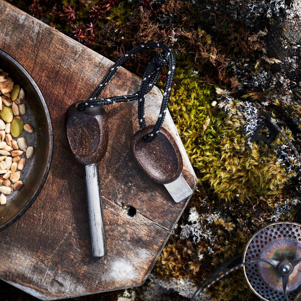 Light my fire Křesadlo Swedish FireSteel army 2in1 cocoshell