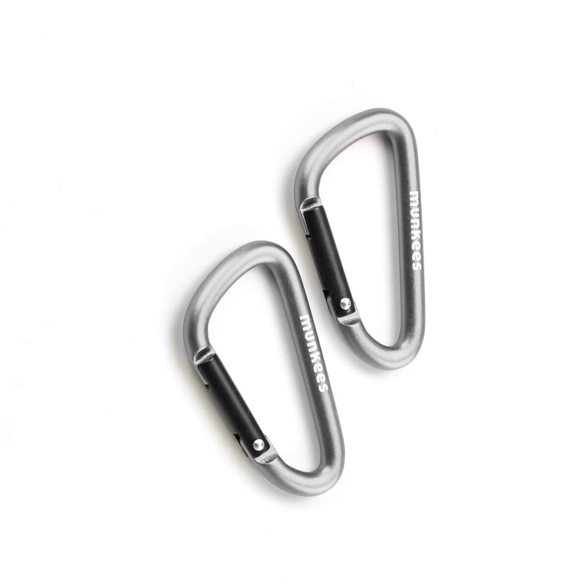 Munkees Karabina D Form - S 2 kusy RŮZNÉ BARVY