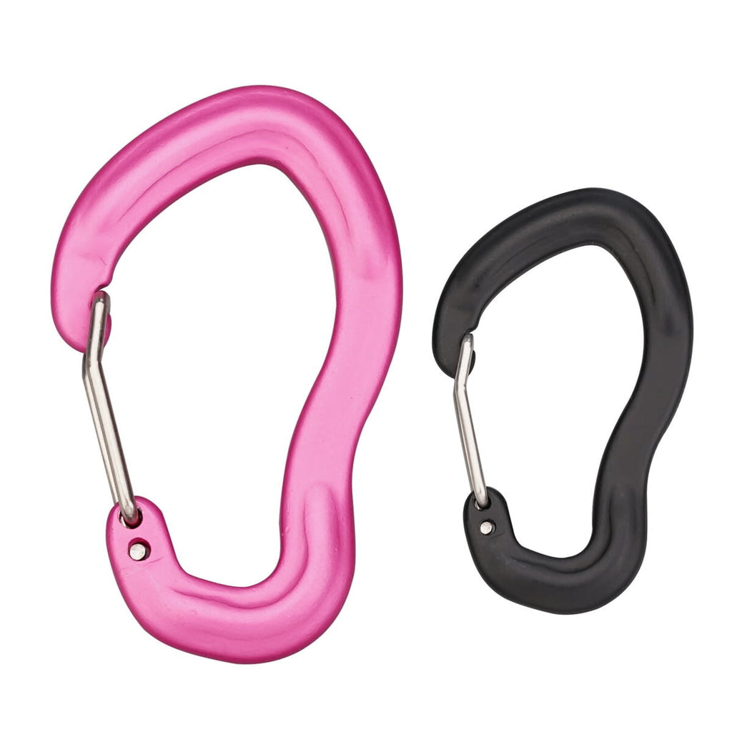 Munkees Karabiny Ohr WG SET - Large RŮZNÉ BARVY