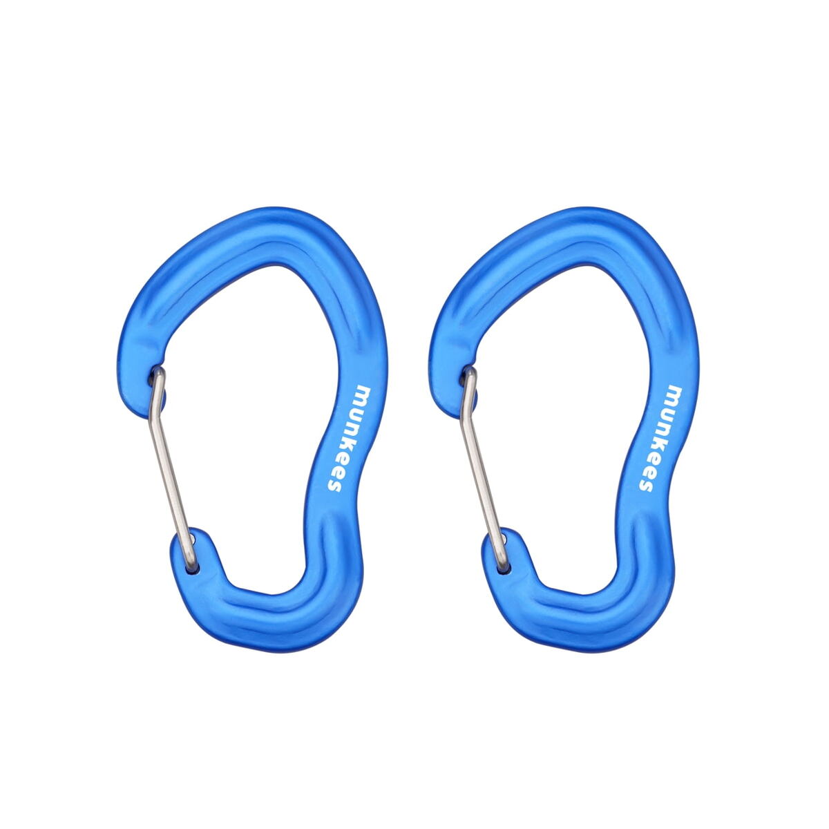 Munkees Karabiny Ohr WG SET - Small RŮZNÉ BARVY