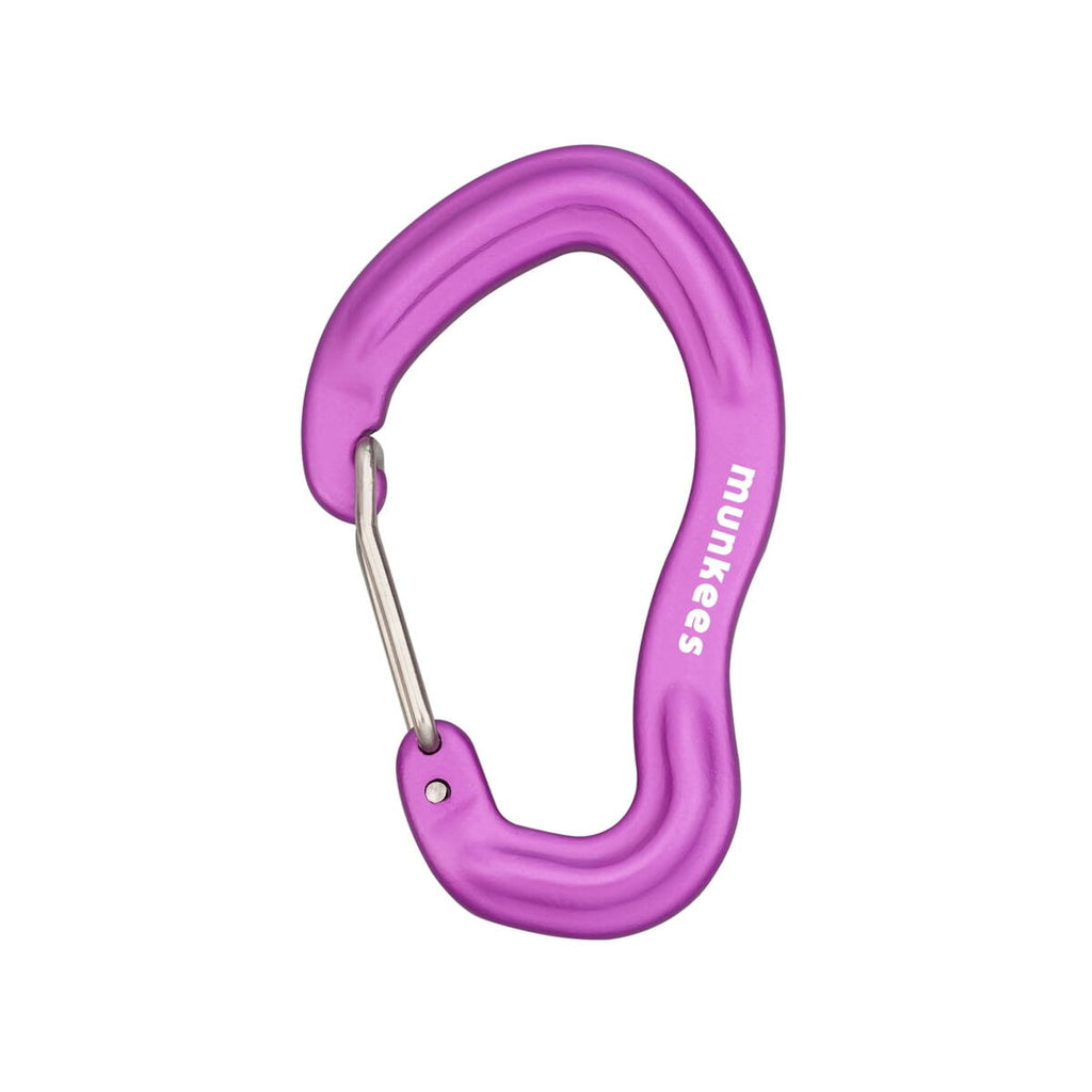 Munkees Karabina MunkeesS Ohr WG - Small RŮZNÉ BARVY