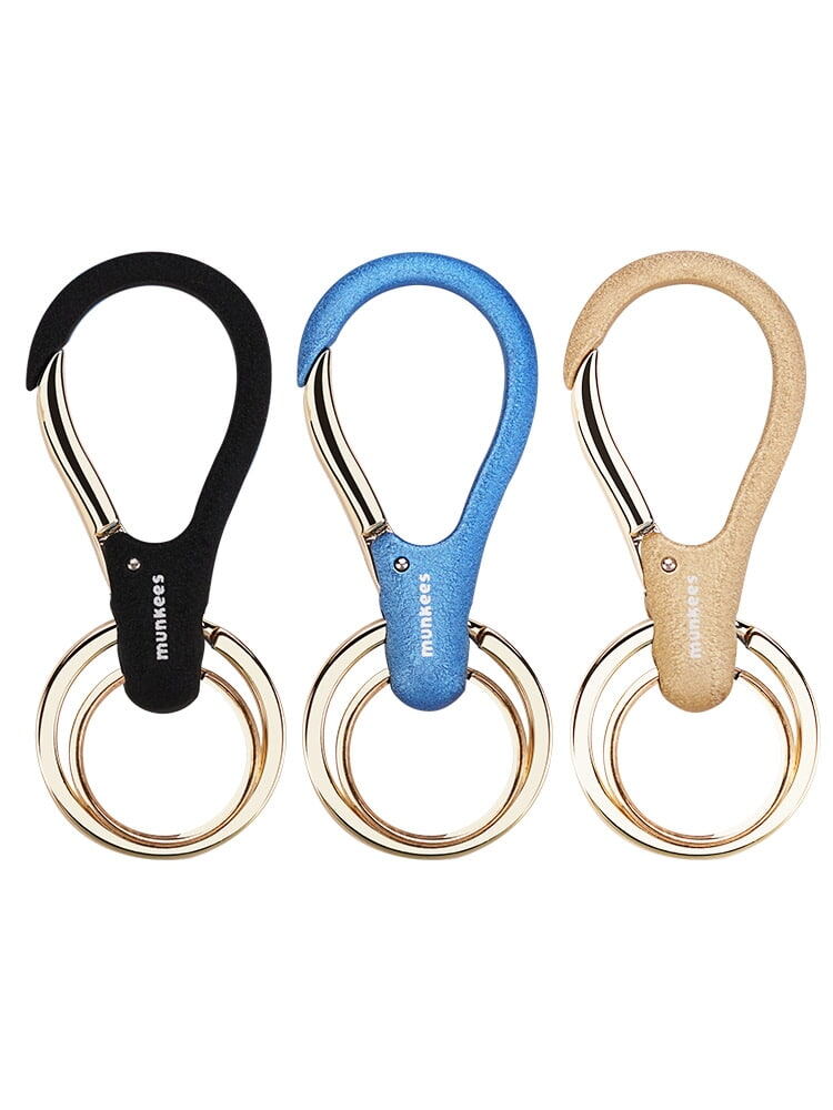 Munkees Karabina Loop - RŮZNÉ BARVY