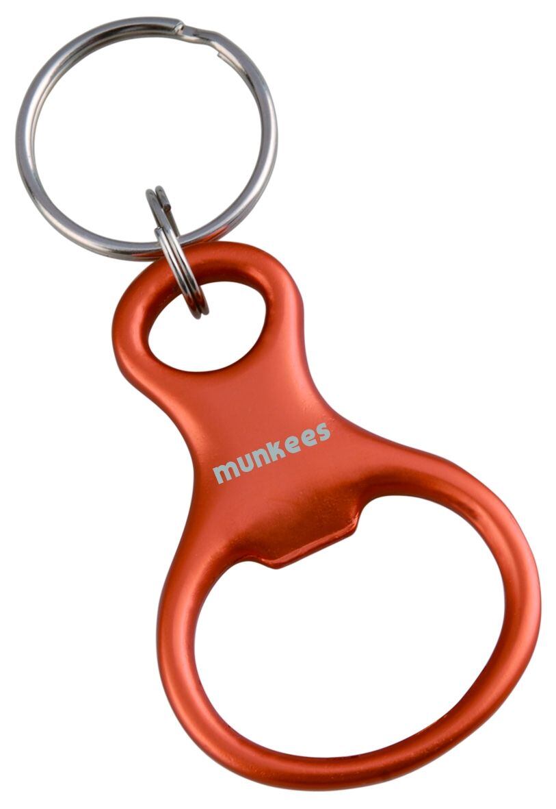 Munkees Otvírák lahví osma RŮZNÉ BARVY