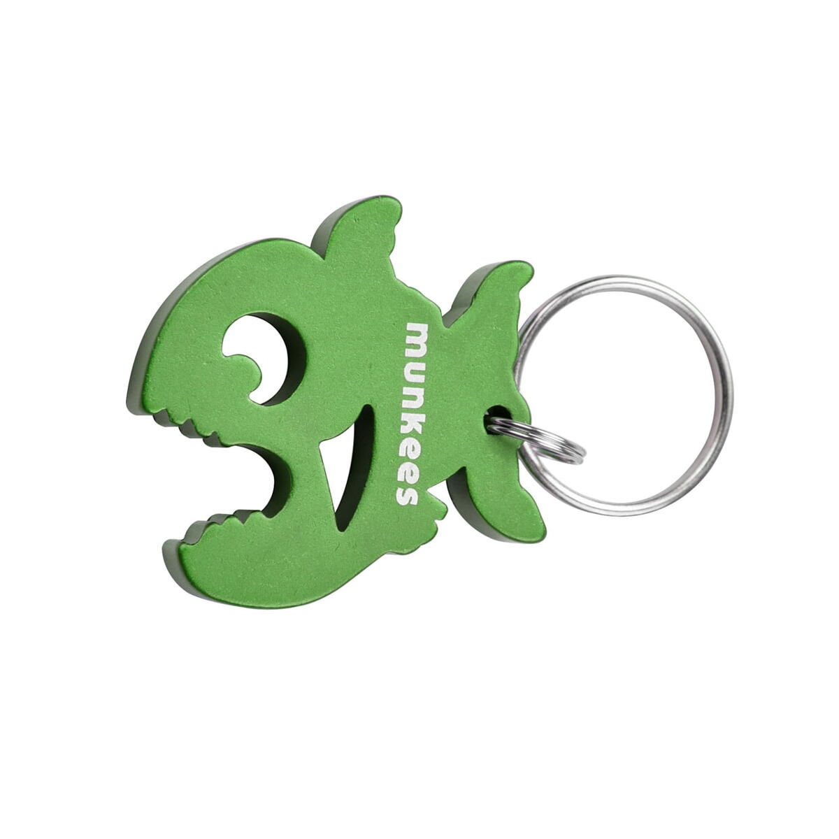 Munkees Otvírák lahví piraňa RŮZNÉ BARVY