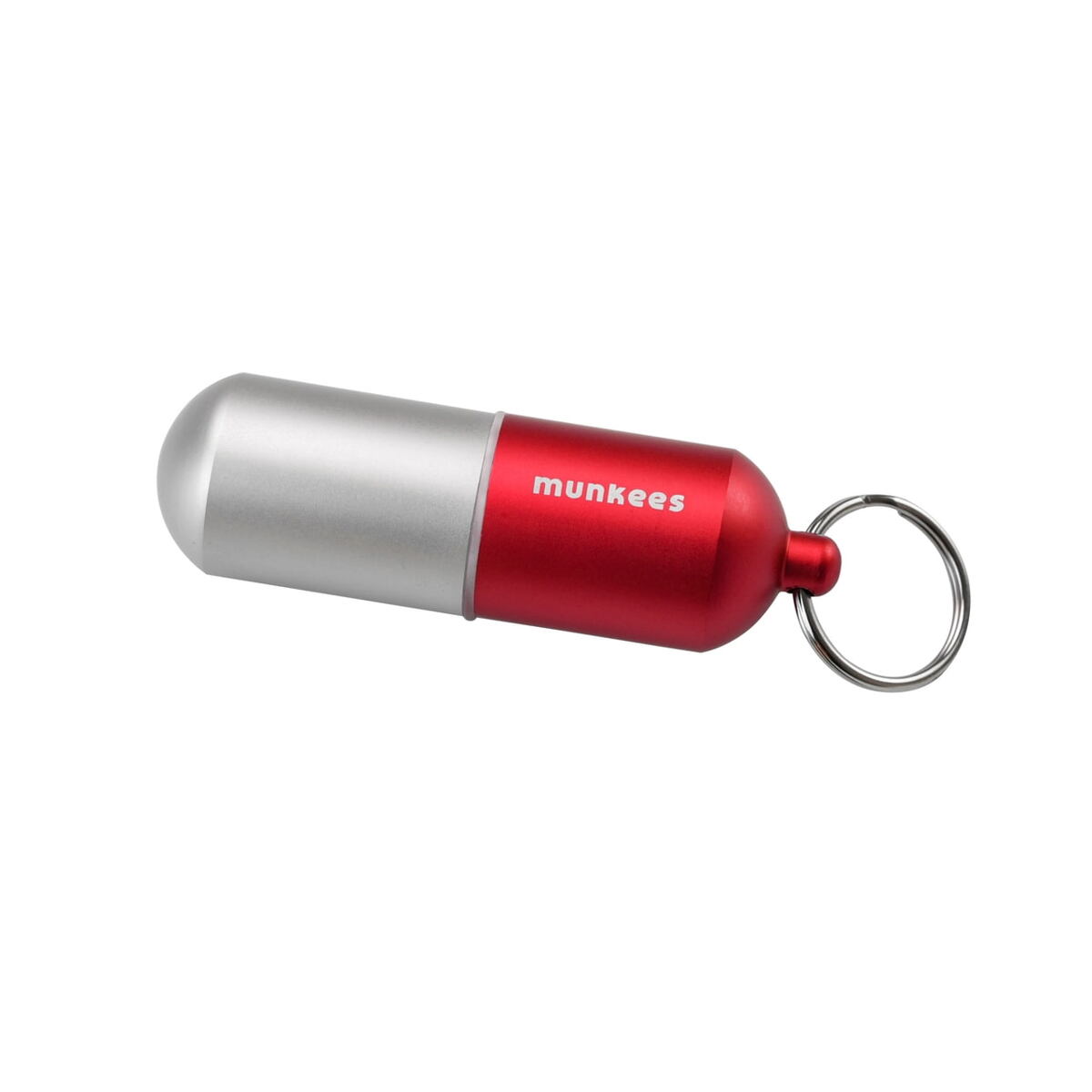 Munkees Přívěsek na klíče WP Capsule Vel. L - RŮZNÉ BARVY