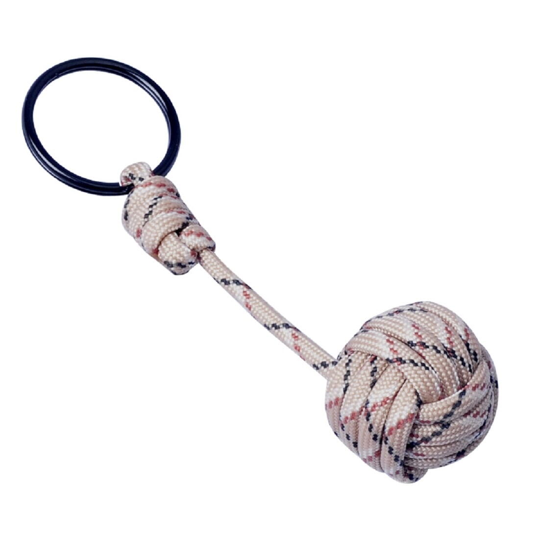 Munkees Přívěsek mUNKEES Paracord Monkey Fist RŮZNÉ BARVY