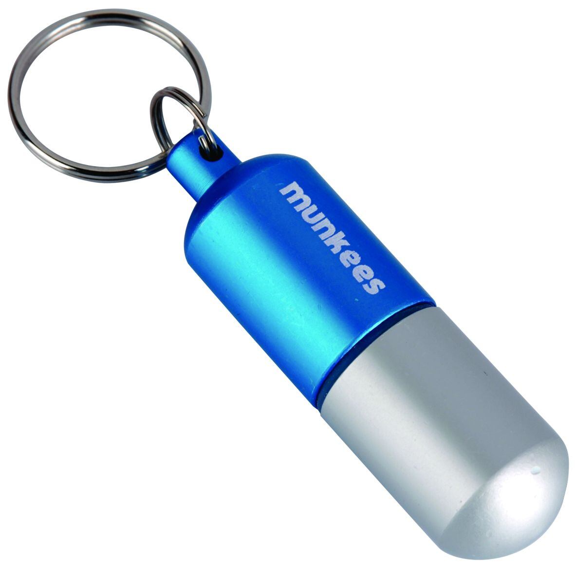 Munkees Přívěsek na klíče WP Capsule Vel. M - RŮZNÉ BARVY