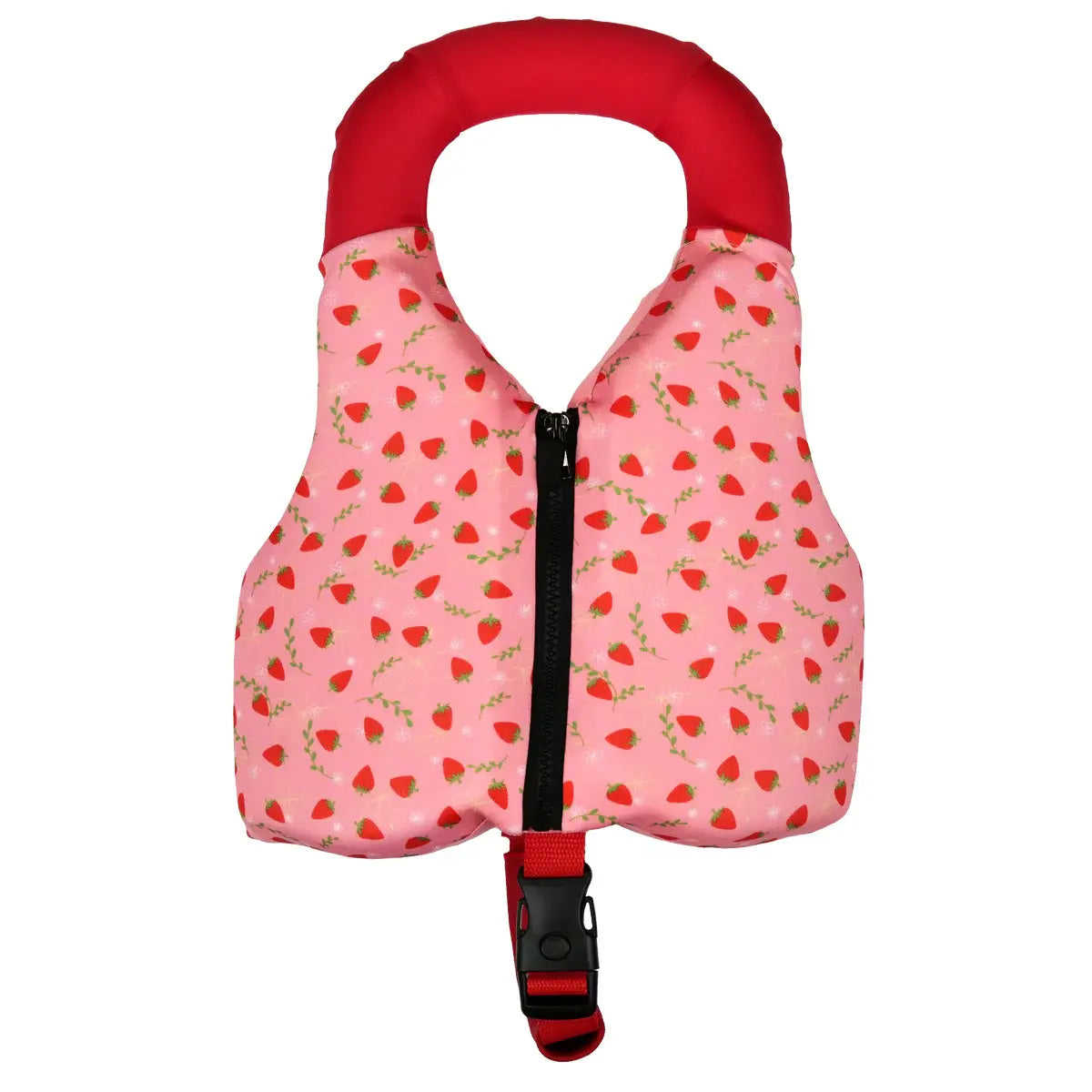 Splash About Dětská plovací vesta Early Years Swim Vest Strawberry Field