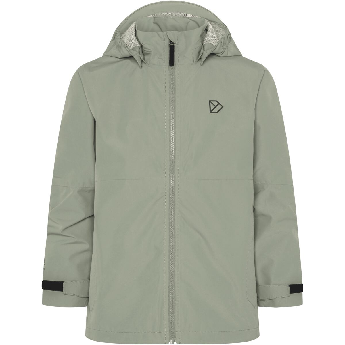 Didriksons Dětská nepromokavá bunda Piko wilted leaf - ROSTOUCÍ