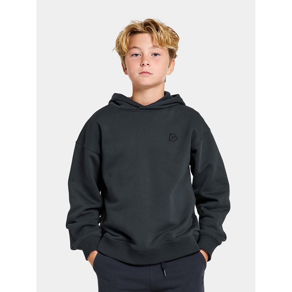 Didriksons Dětská mikina Ven navy