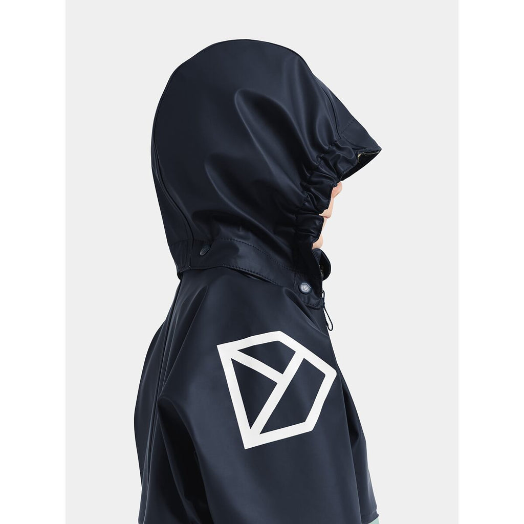 Didriksons Dětský set do deště Waterman ocean mint