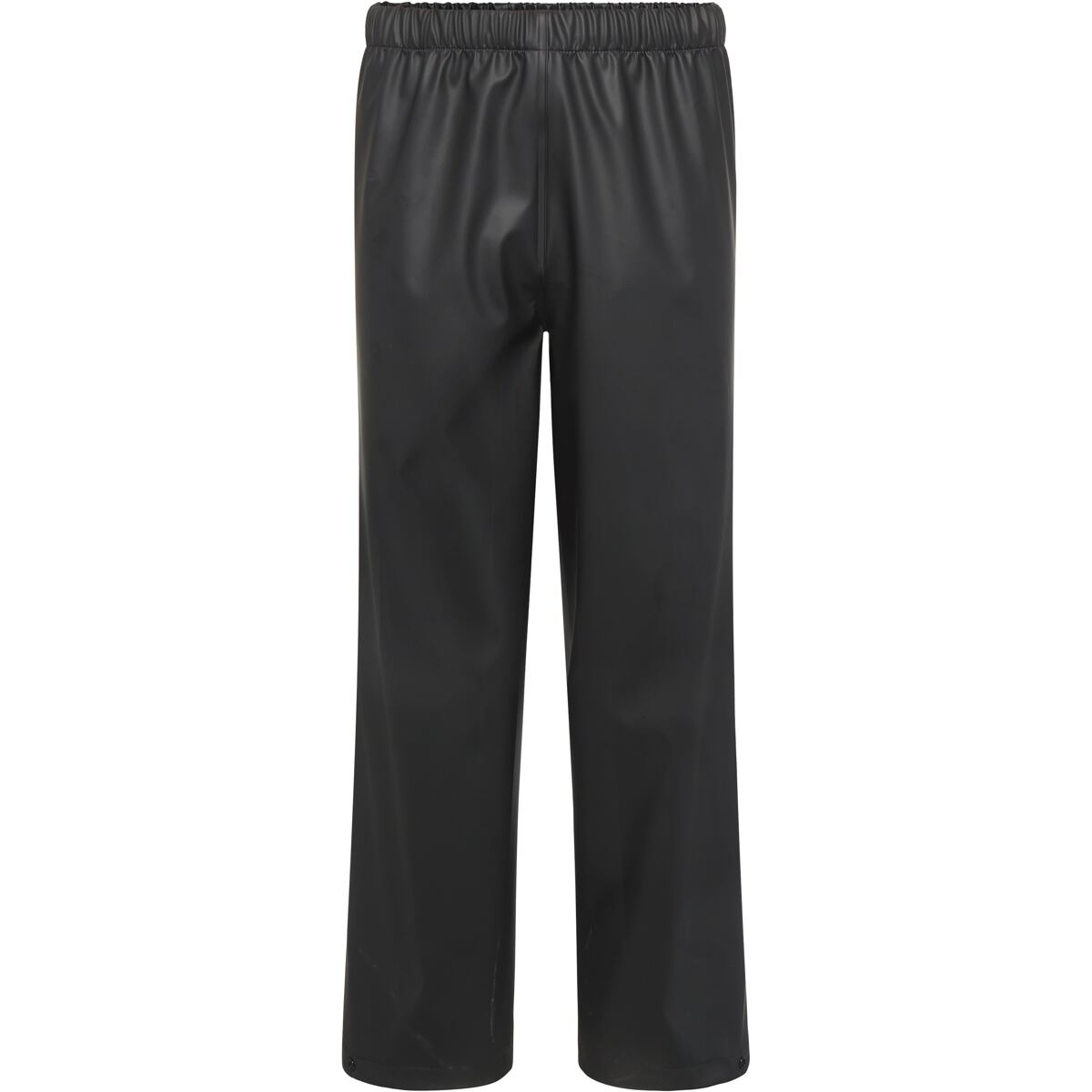 Didriksons Dětské kalhoty do deště Hepta black