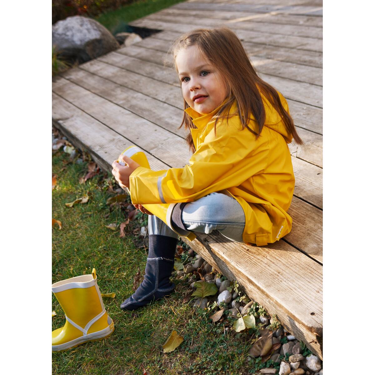 Playshoes Fleecové vložky do holínek Playshoes