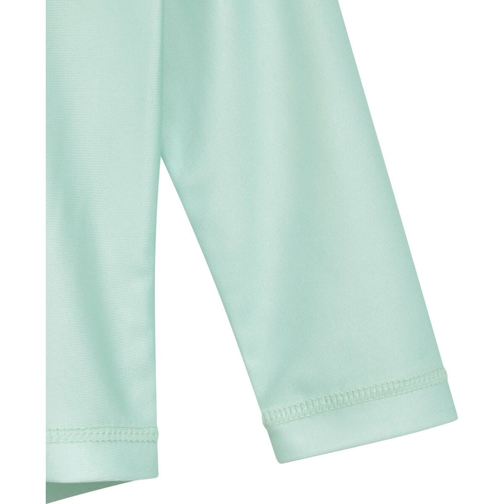 Playshoes Dětské UV tričko Surfbus mint green - dlouhý rukáv