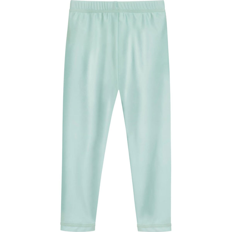 Playshoes Dětské UV legíny - mint green