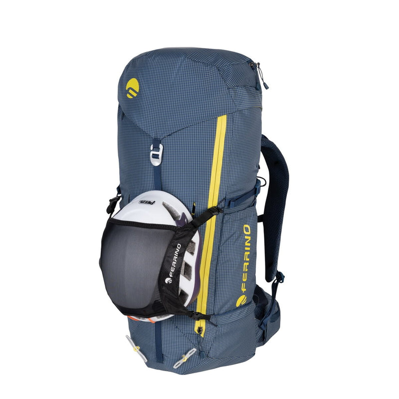 Ferrino Horolezecký batoh Summit 48+5 l blue