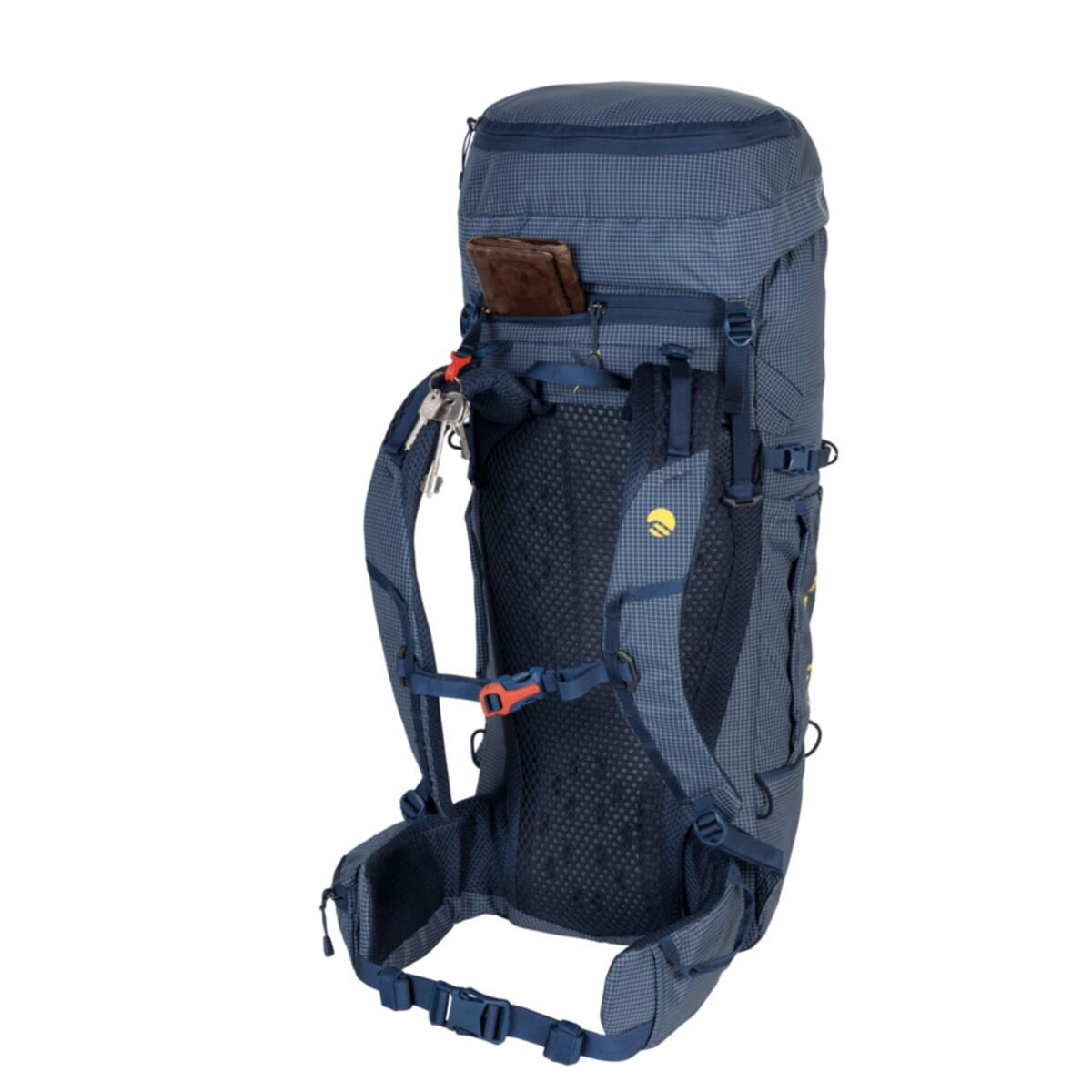 Ferrino Horolezecký batoh Summit 48+5 l blue
