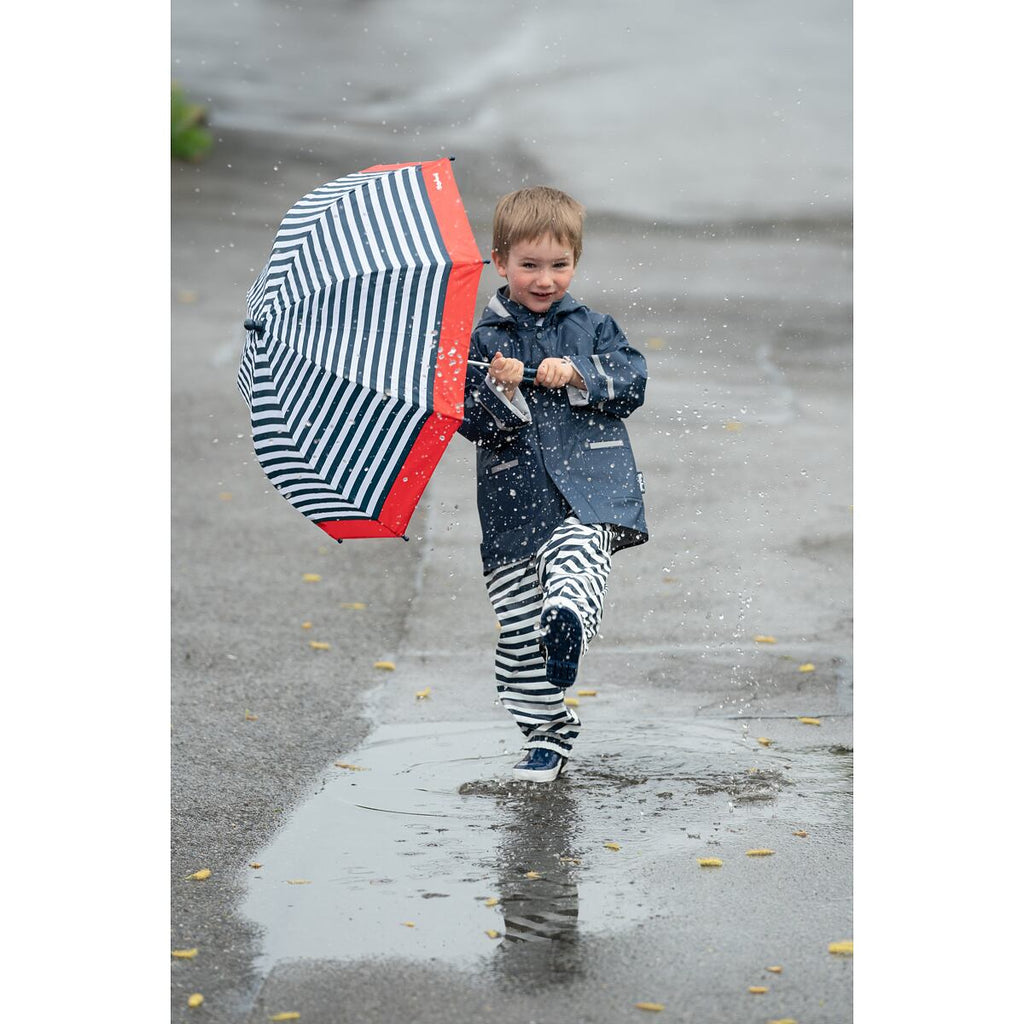 Playshoes Dětský deštník Námořnický pruh