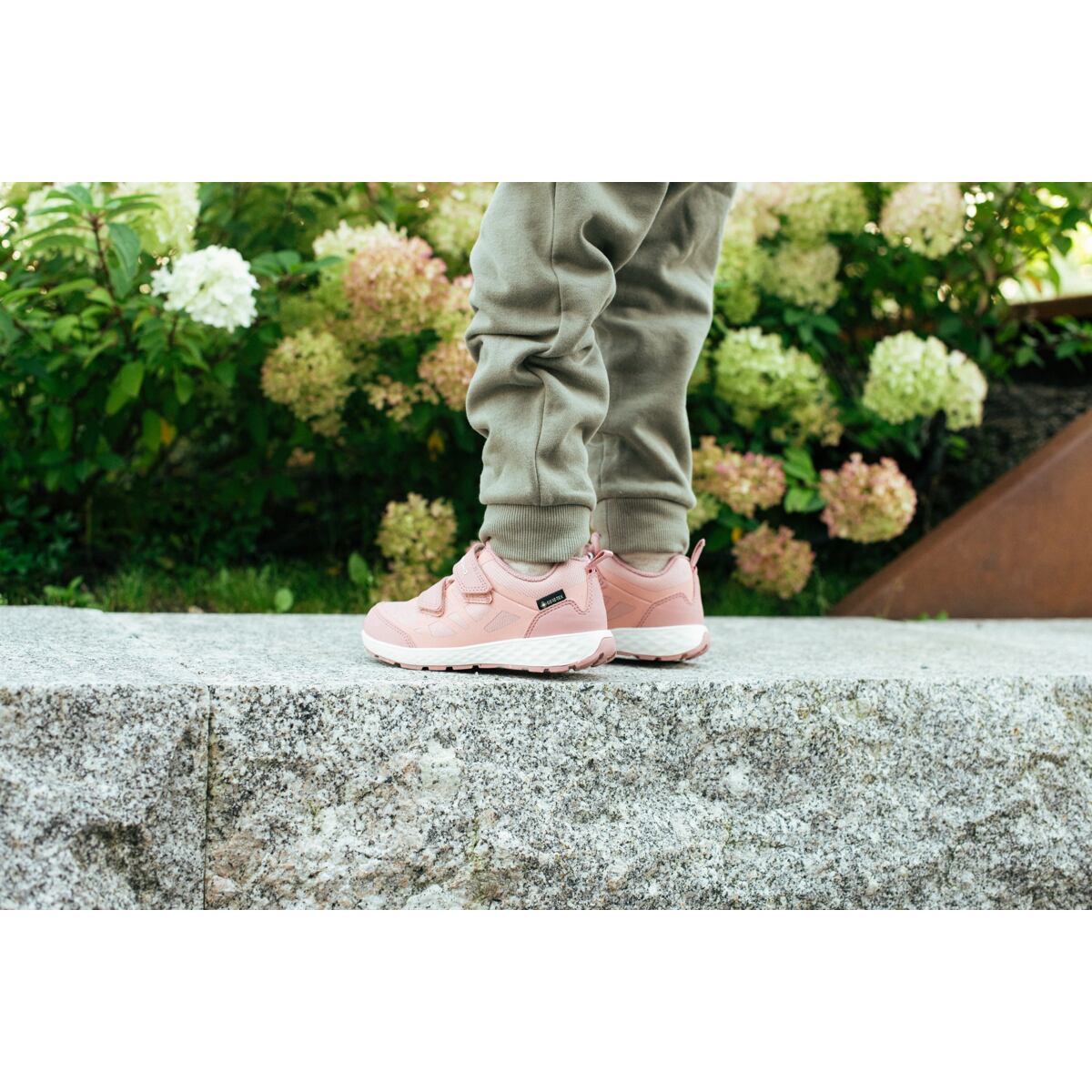 Viking Dětské boty Veme Reflex GTX 2V light pink