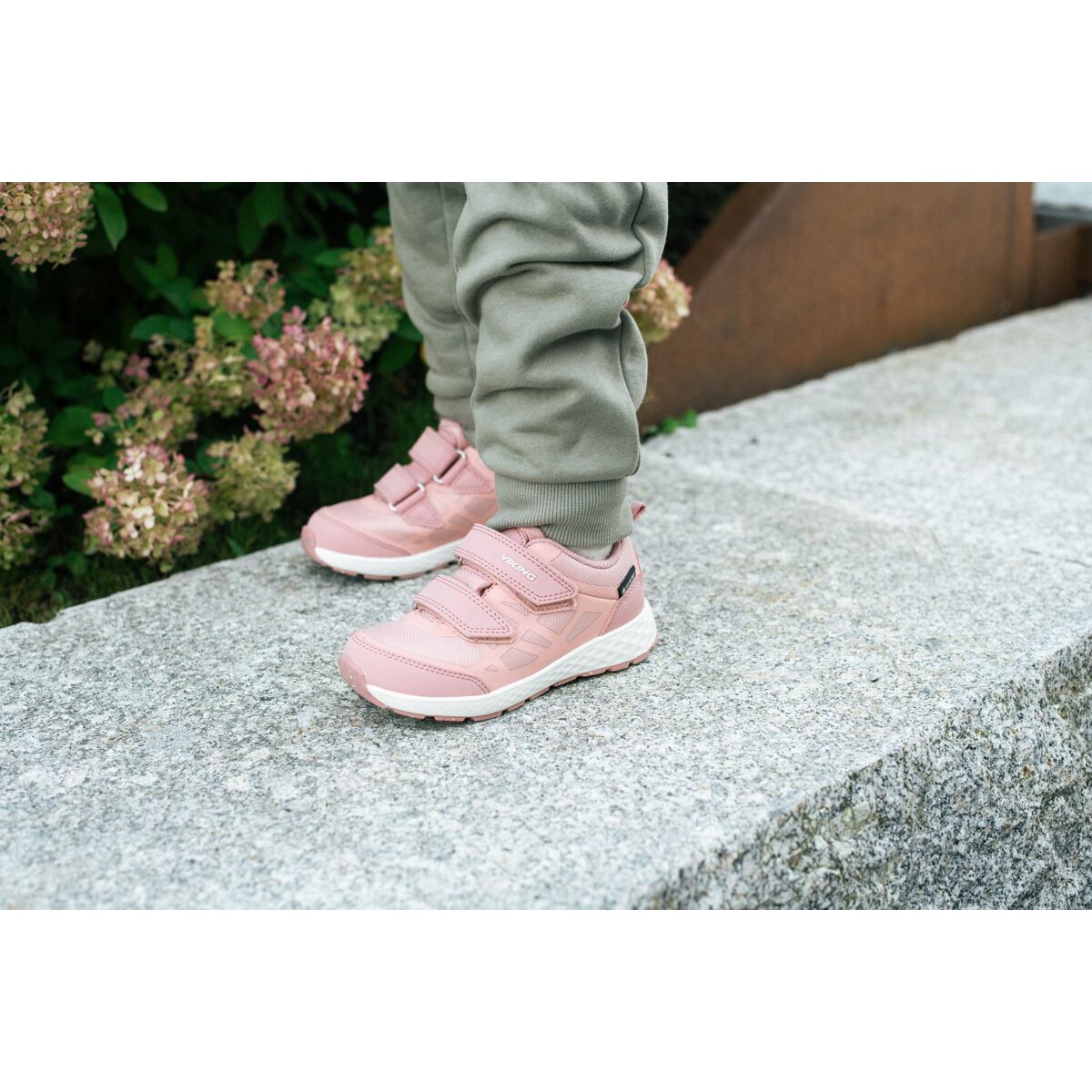 Viking Dětské boty Veme Reflex GTX 2V light pink