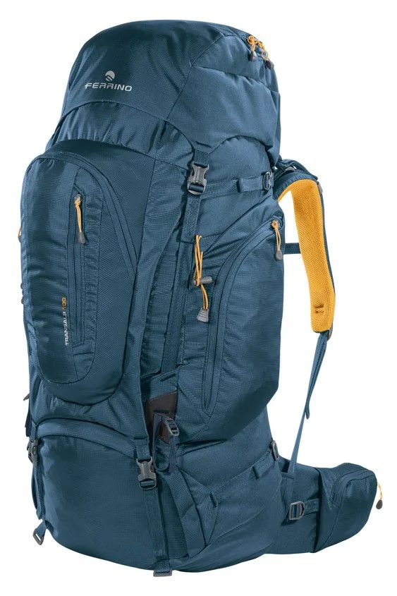 Turistický batoh Ferrino Transalp 100 blue