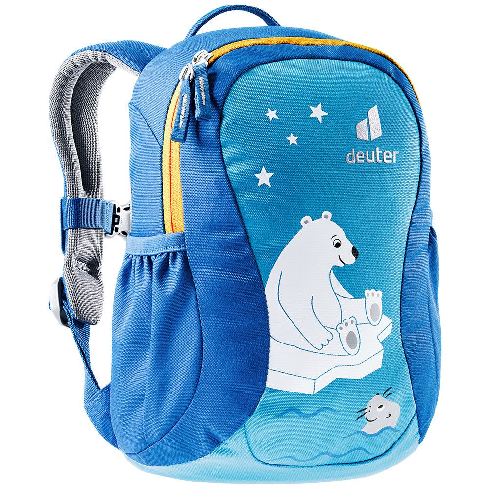 Dětský batoh Deuter Pico azure-lapis 5l