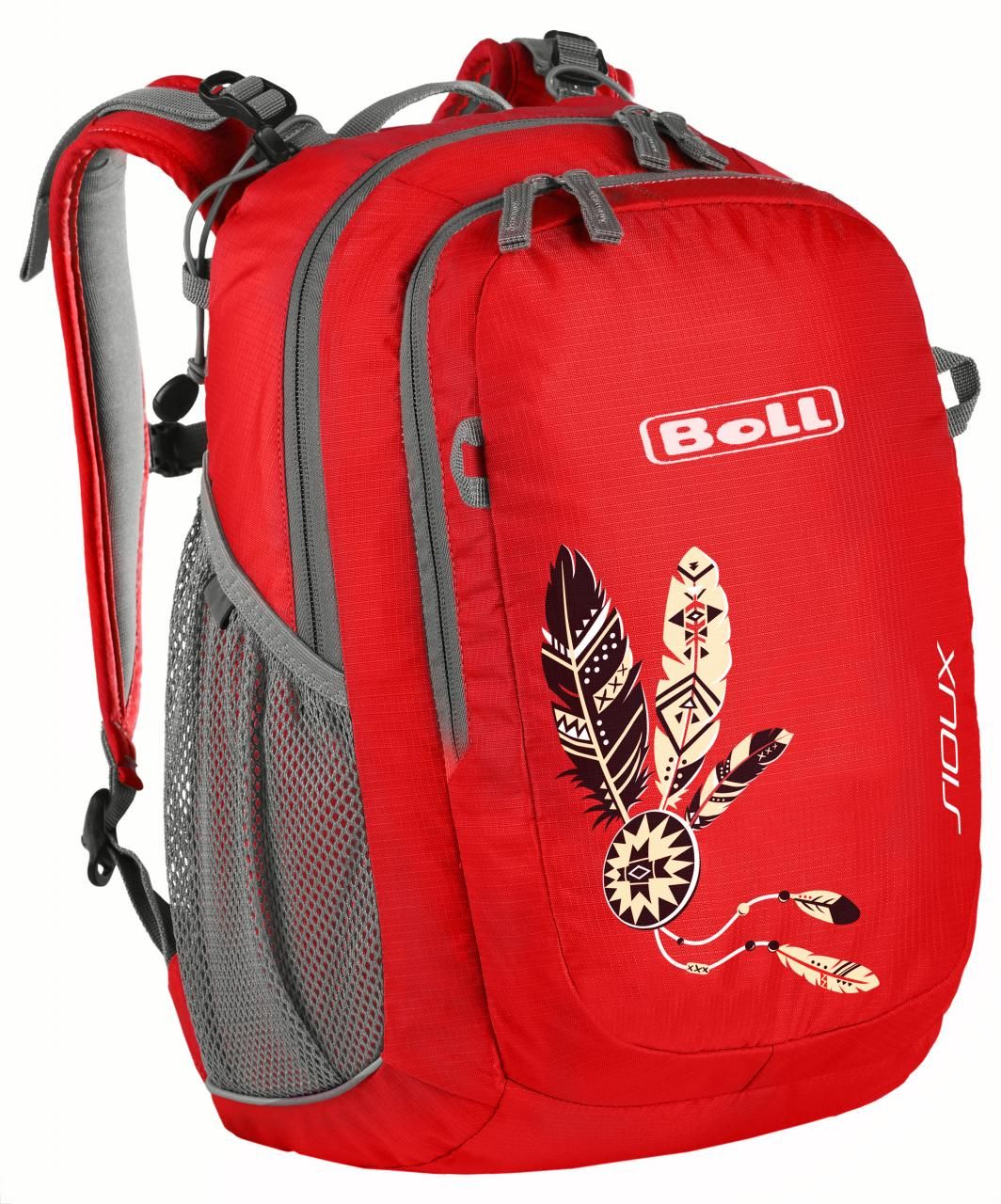 Dětský batoh Boll Sioux truered 15 l