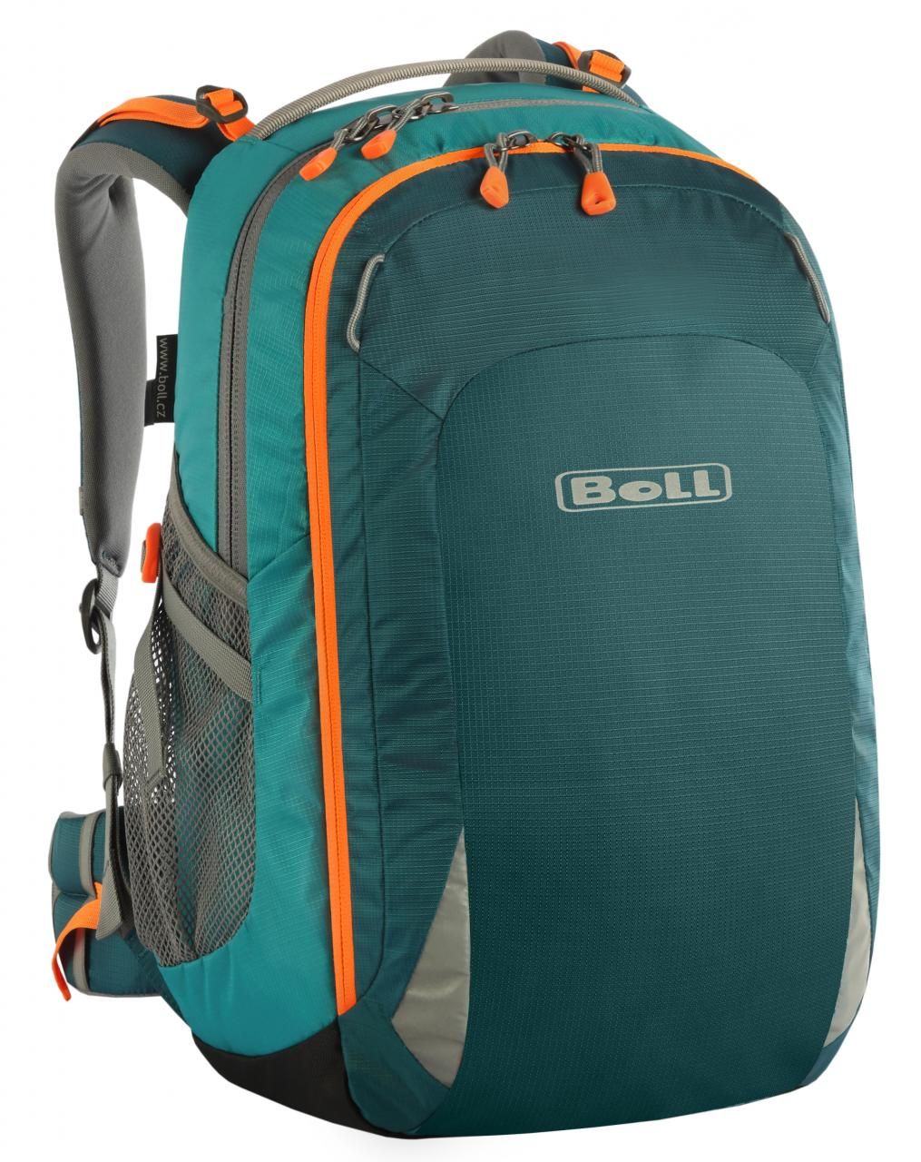 Školní batoh Boll Smart 24 l teal