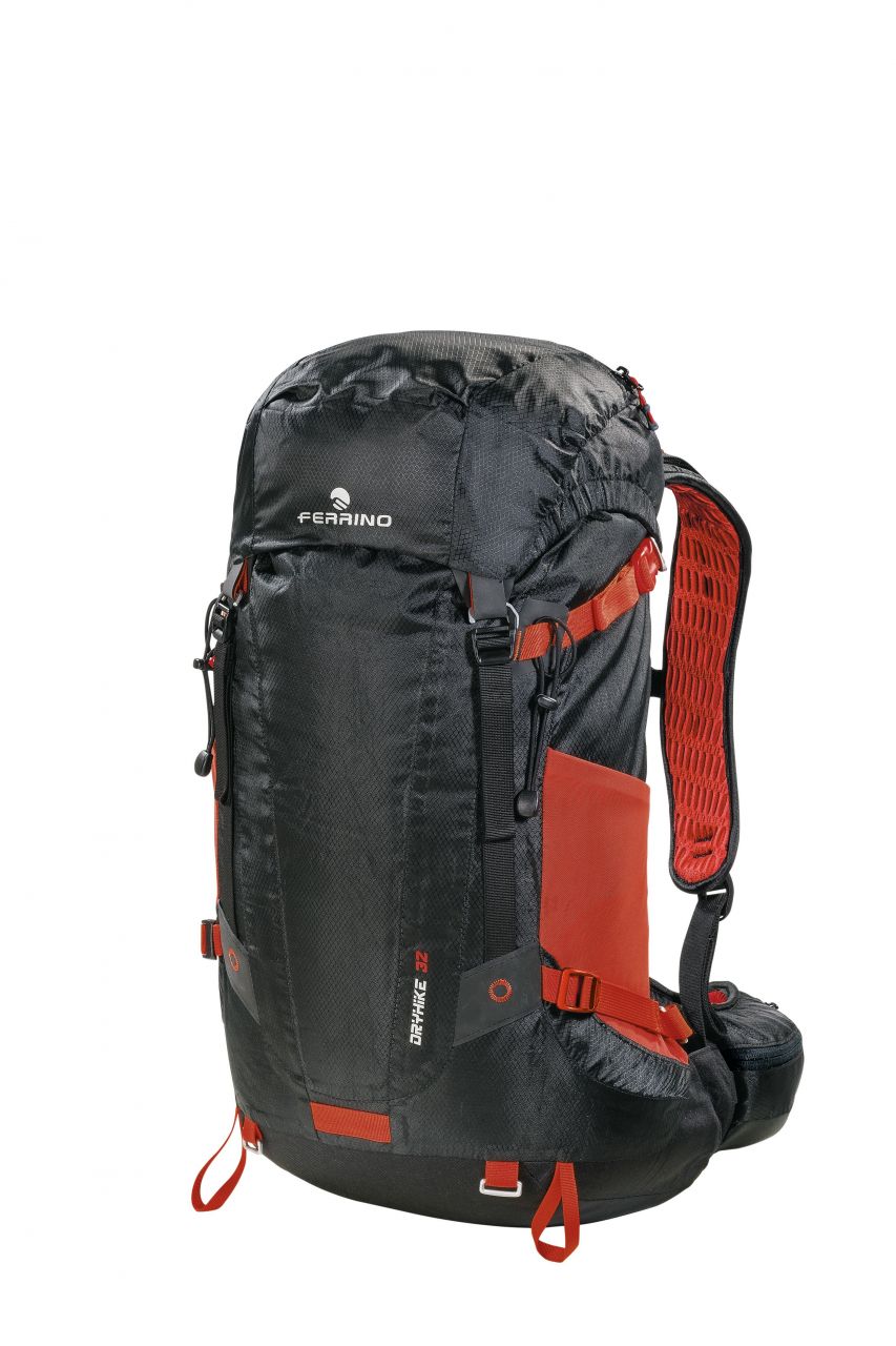 100% voděodolný batoh Ferrino Dry Hike 32 černý