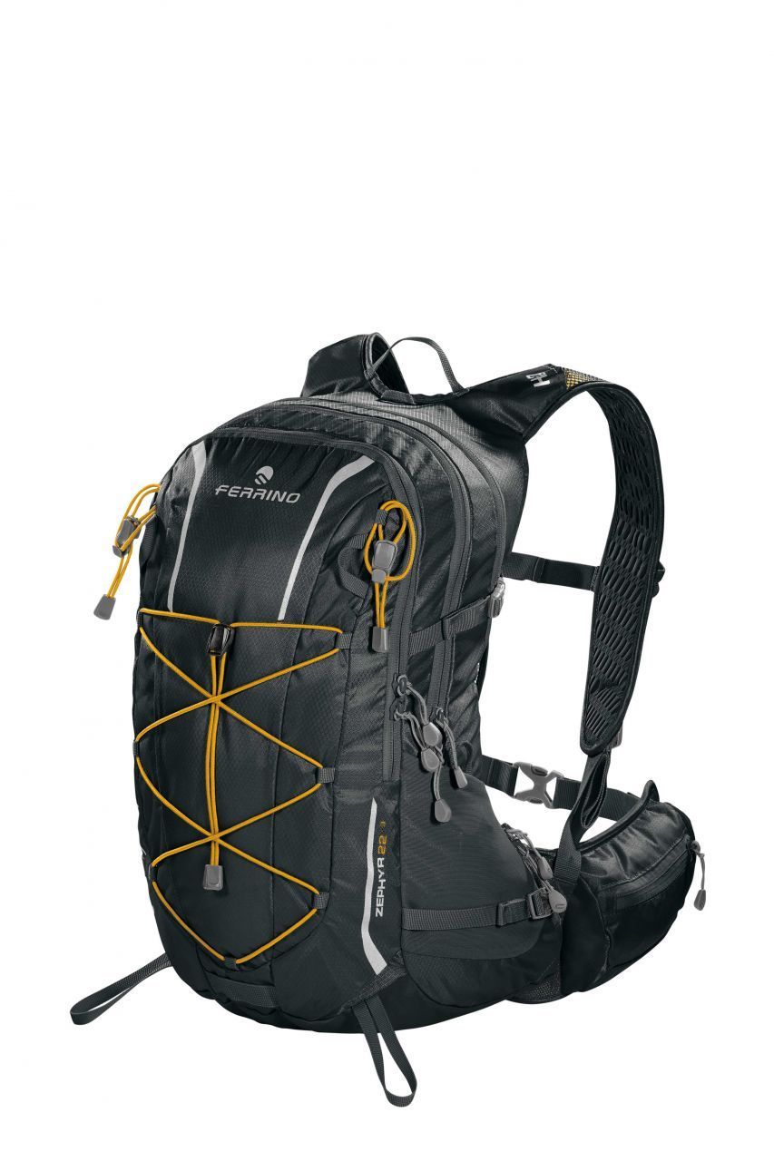 Batoh Ferrino Zephyr 22+3 l Černá
