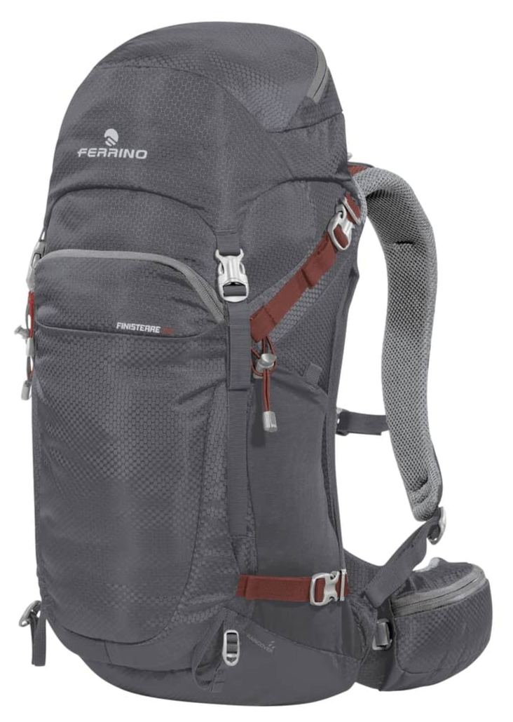 Turistický batoh Ferrino Finisterre 28 grey