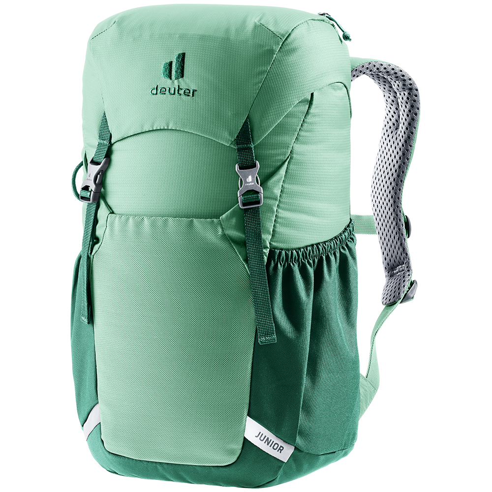 Dětský batoh Deuter Junior spearmint-seagreen 18l