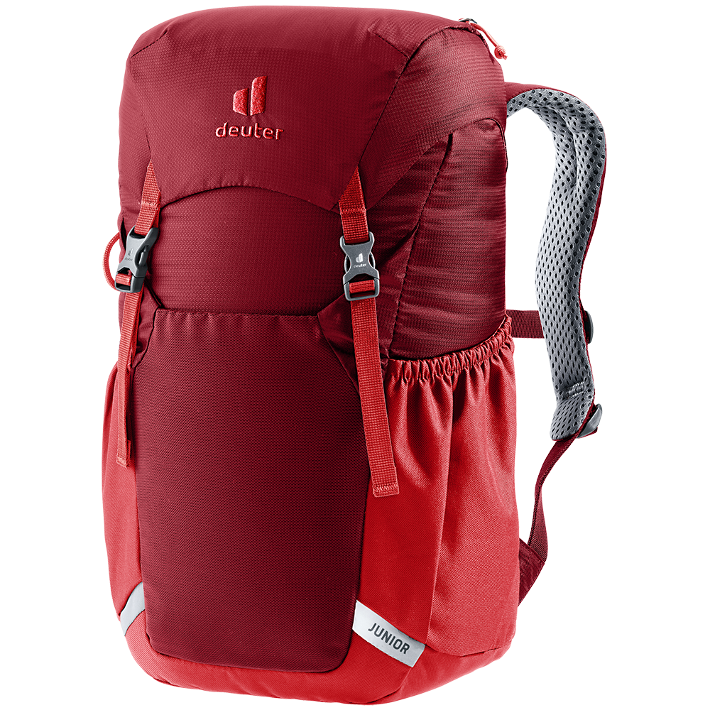 Dětský batoh Deuter Junior masala-cherry 18l