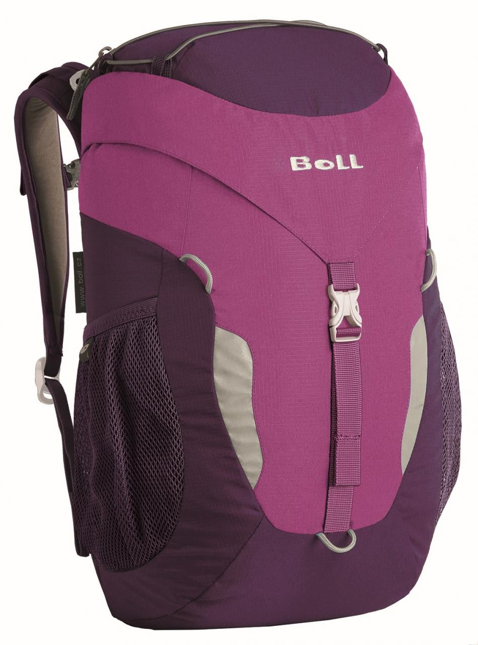 Dětský batoh Boll Trapper 18 l boysenberry