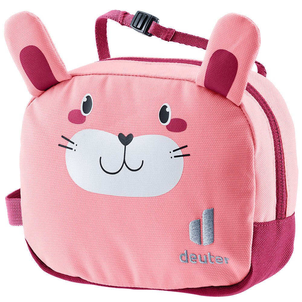 Dětská toaletní taška Deuter Wash bag kids - blossom-raspberry