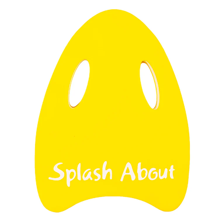 Dětská plavecká deska Splash About Junior Kickboard Yellow